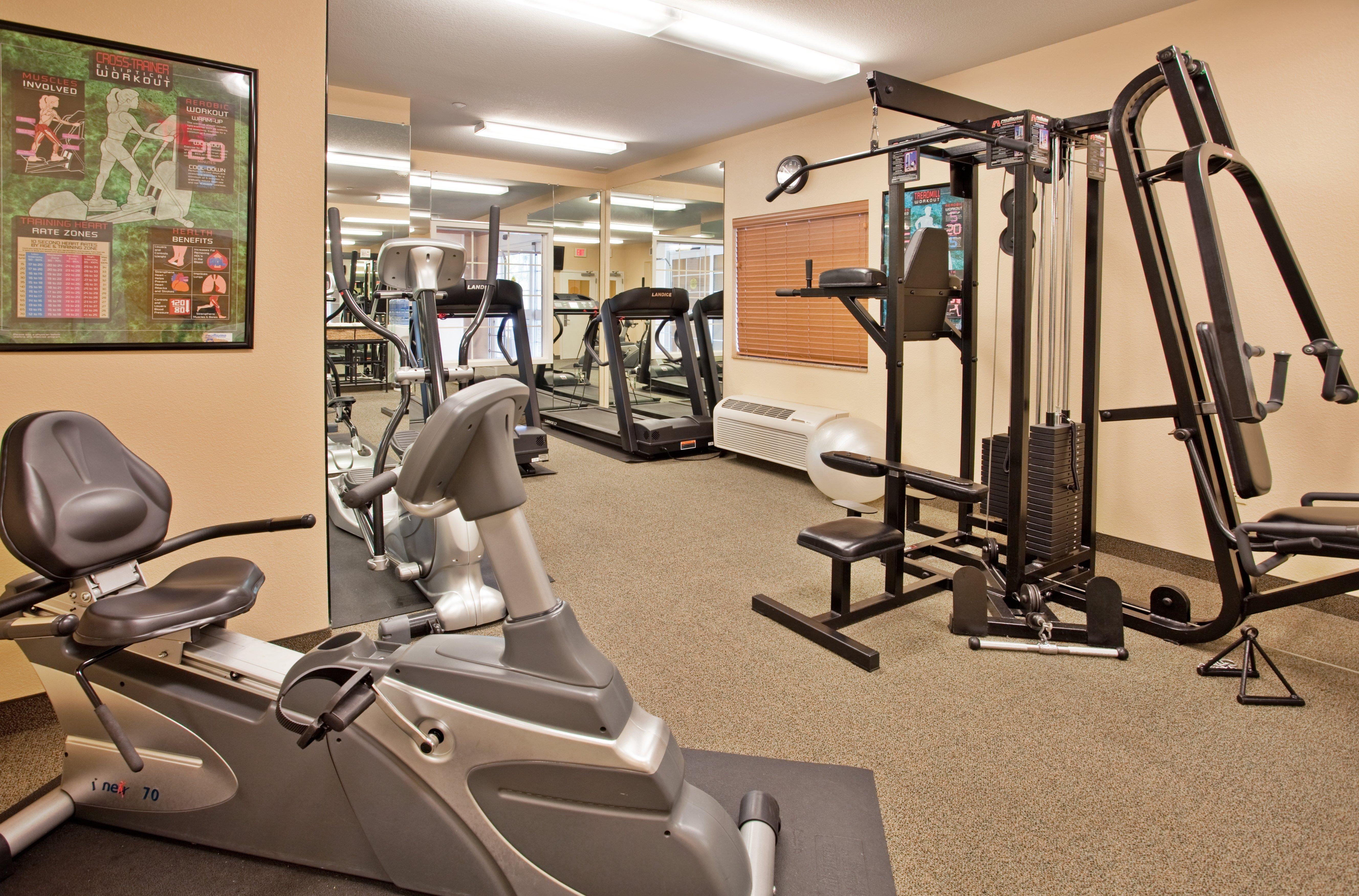 Candlewood Suites Junction City - Ft. Riley By Ihg Exterior foto